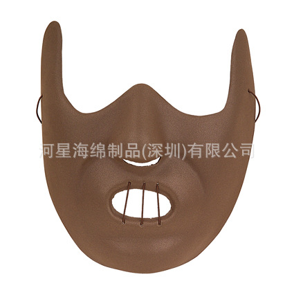 EVA脸罩<br />3.30件