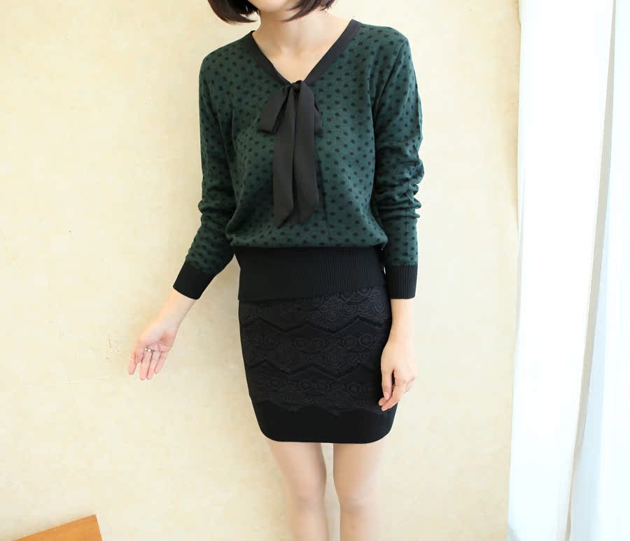 批发采购半身裙-2014春装新款女装半身裙蕾丝