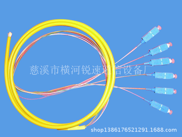 SC12芯束狀尾纖 (2)