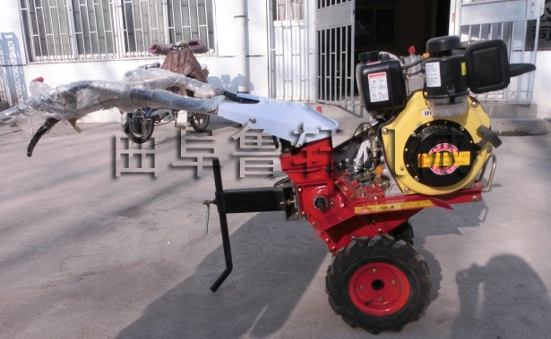 7.5马力旋耕机柴油4