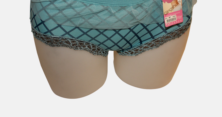 厂家直销女士<em>莫代尔棉内裤</em>头<em>批发</em> 不缩水新款