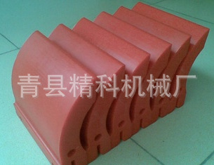 200*200清扫器刮刀，h型聚氨酯刮刀 聚氨酯刮板