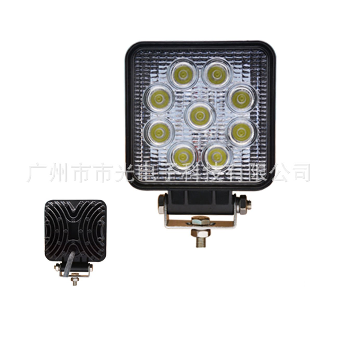 PCB电路板-厂家直销 27W成品LED电路板 PC