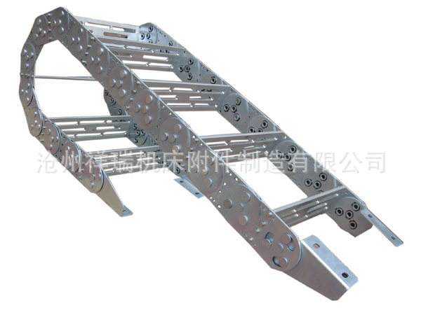 厂家直销 机床金属拖链 坦克链 价格