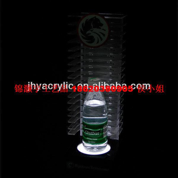 display stand series@acrylic wine bottle display#JPJ60-3