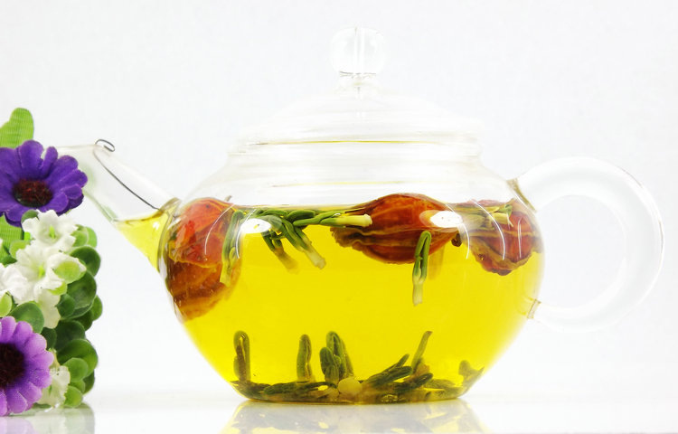 栀子花茶,花茶,养颜茶,专业厂家,OEM贴牌,代加