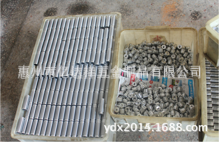 厂家专业生产加工铝合金手电筒外壳 LED手电筒 CNC数控车床加工