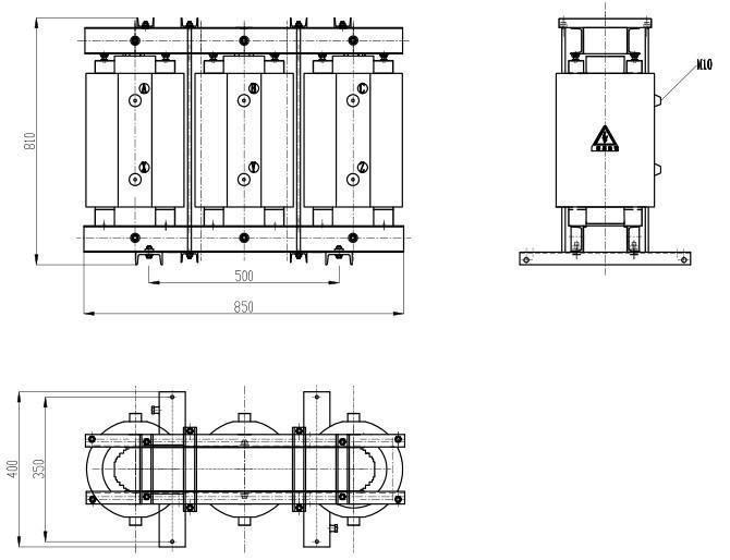 CKSC-36外形尺寸图