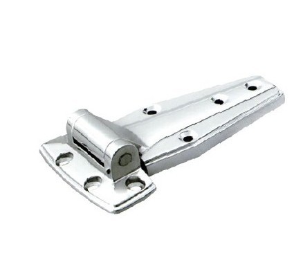 1502冷库平门铰链锌合金25一只