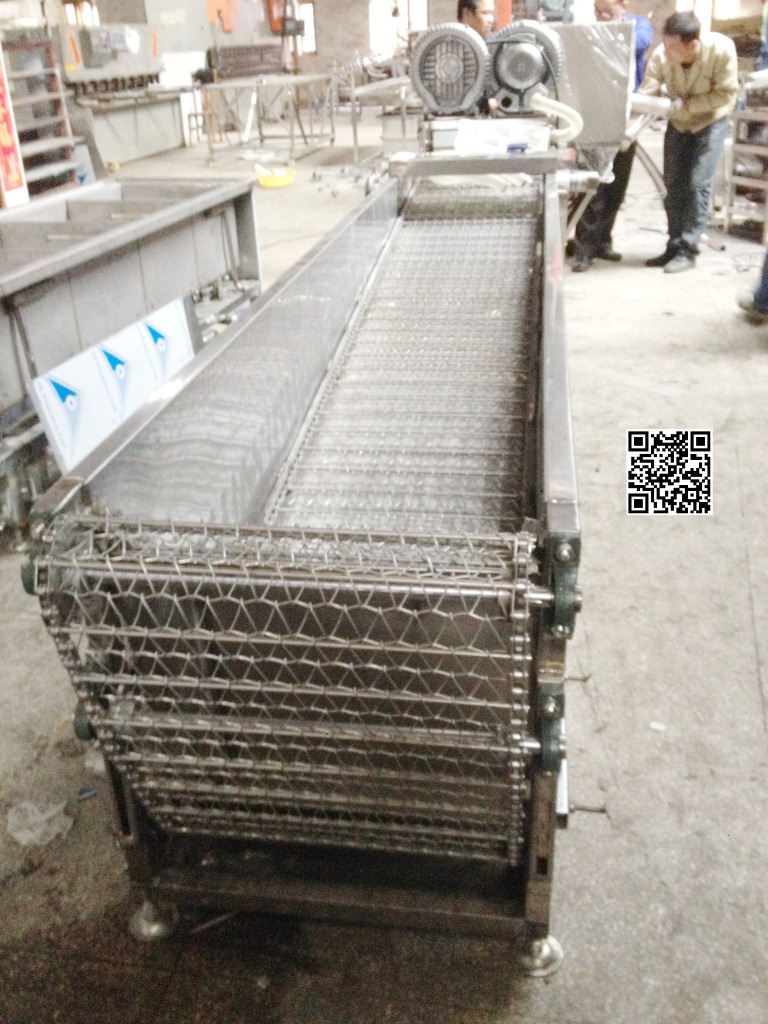 佛山超声波清洗厂家供应钢化玻璃清洗线