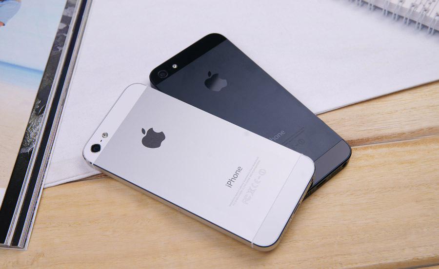 手机-原装 正品苹果 iphone5 手机 苹果5代 专柜