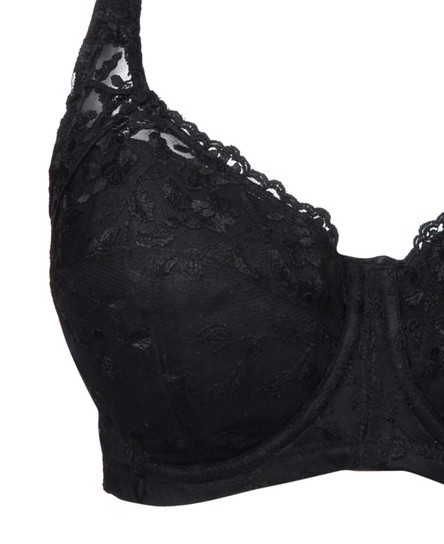 【<em>大码文胸</em> 大<em>尺码</em>大罩杯内衣薄棉全罩杯大杯