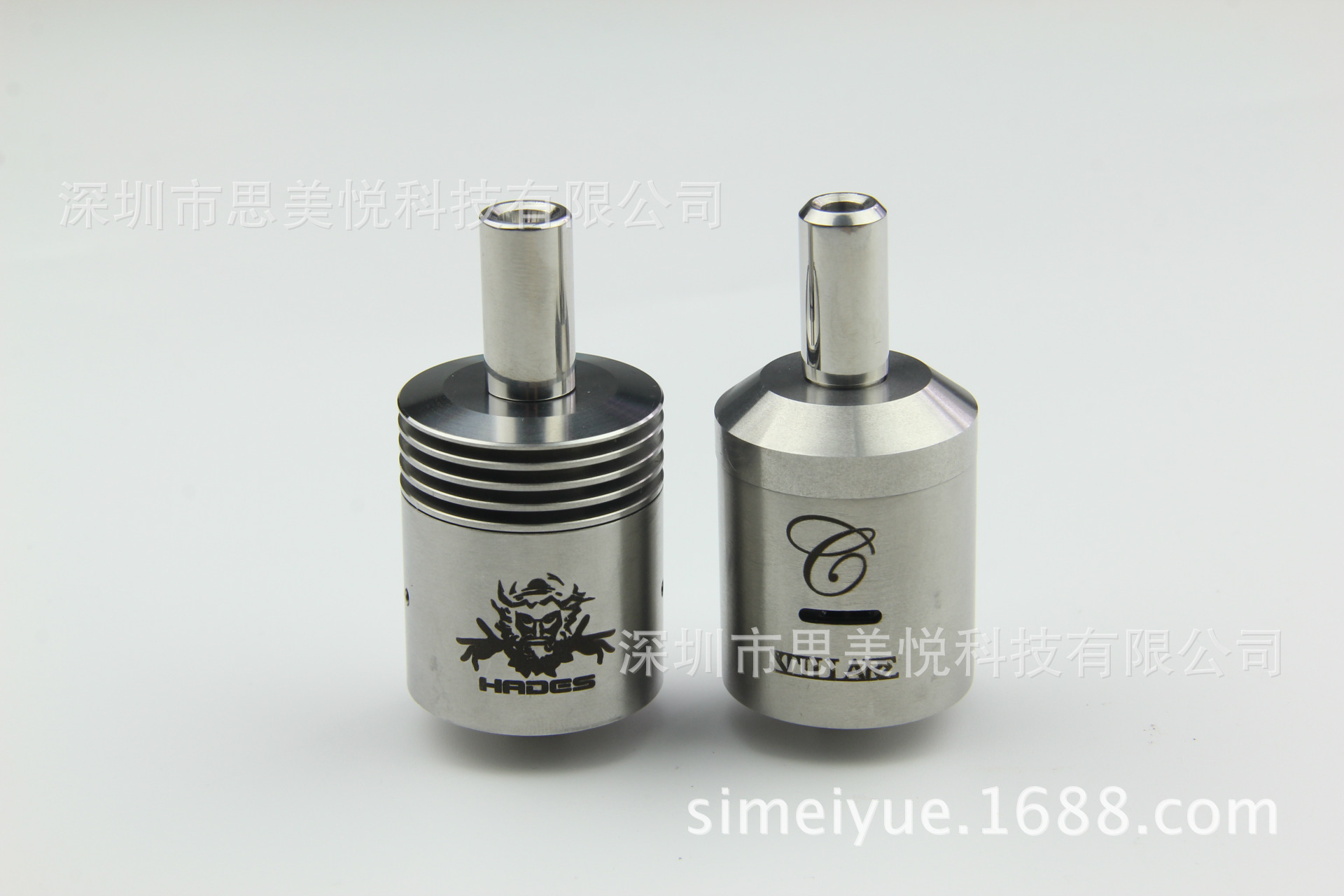 stllare26650雾化器 电子烟雾化器 各种26650雾化器 厂家直销