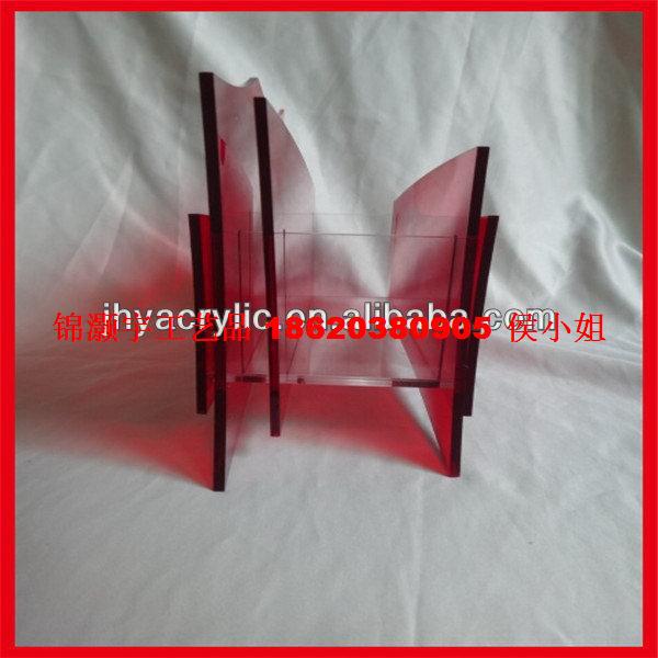 display stand series@acrylic wine bottle display#JPJ72-5