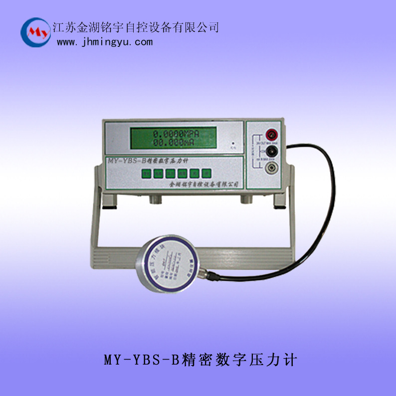 精密數字壓力計