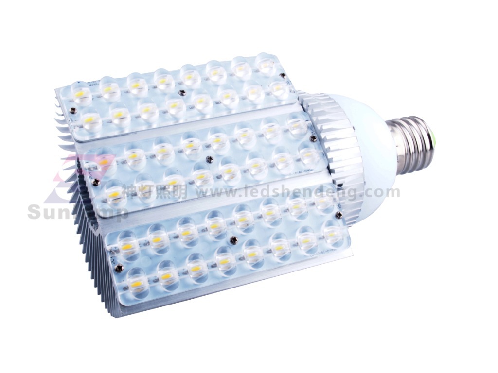 LED路灯12-60W 厂家供应：LED庭院灯，玉米灯,R7S ,路灯，横插灯 G40 晶元36W