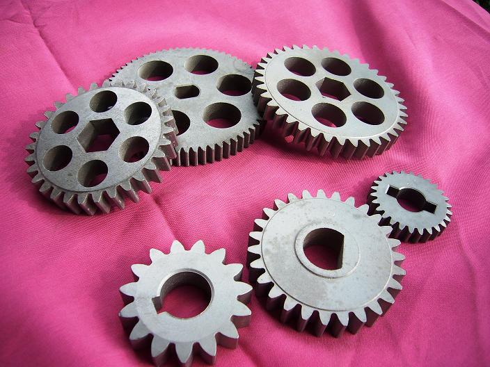 广州番禺粉末冶金厂家制造加工 金属粉末冶金 煤气炉配件