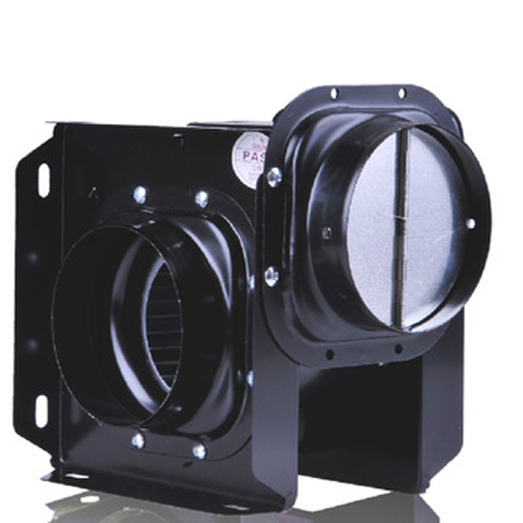 【供应正野换气扇分体管道式微型风机DPT12