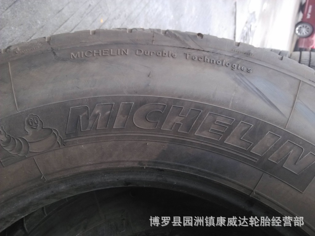 汽车轮胎-现货热销 二手正品米其林全钢载重汽