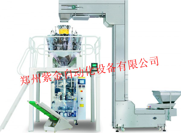 AT-Z420组合秤式全自动包装机副本