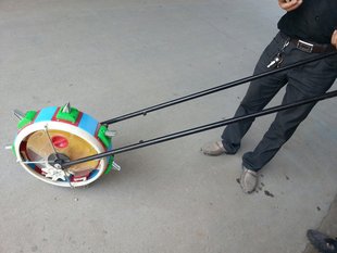 批发最新小型农业机械,花生,玉米,大豆,毛豆,滚筒式播种器