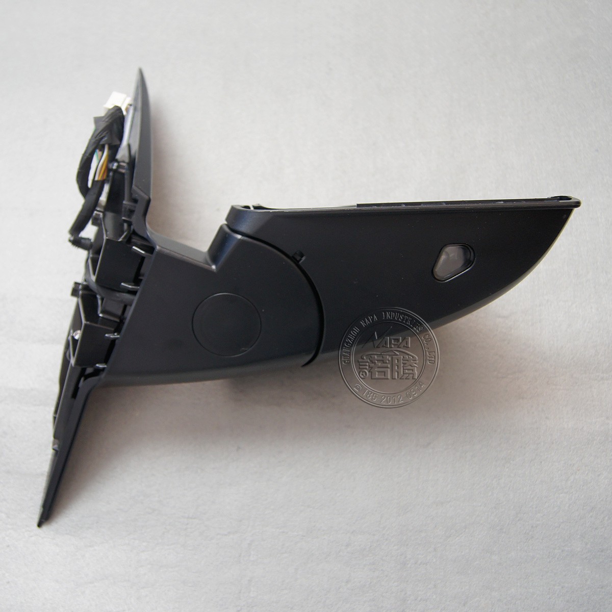 后视镜折叠奔驰C