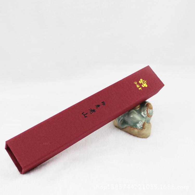 高性价比 纯天然印度老山檀香线香 舒神静心香