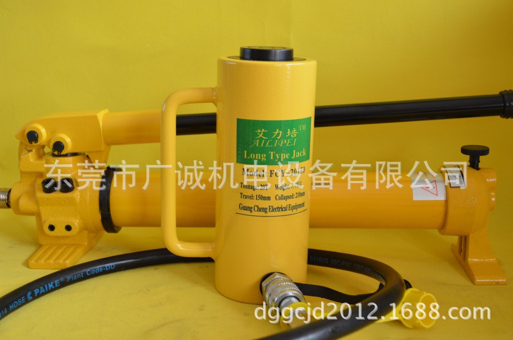 20t*150mm分离式千斤顶/液压分离式千斤顶/机械设备分离千斤顶