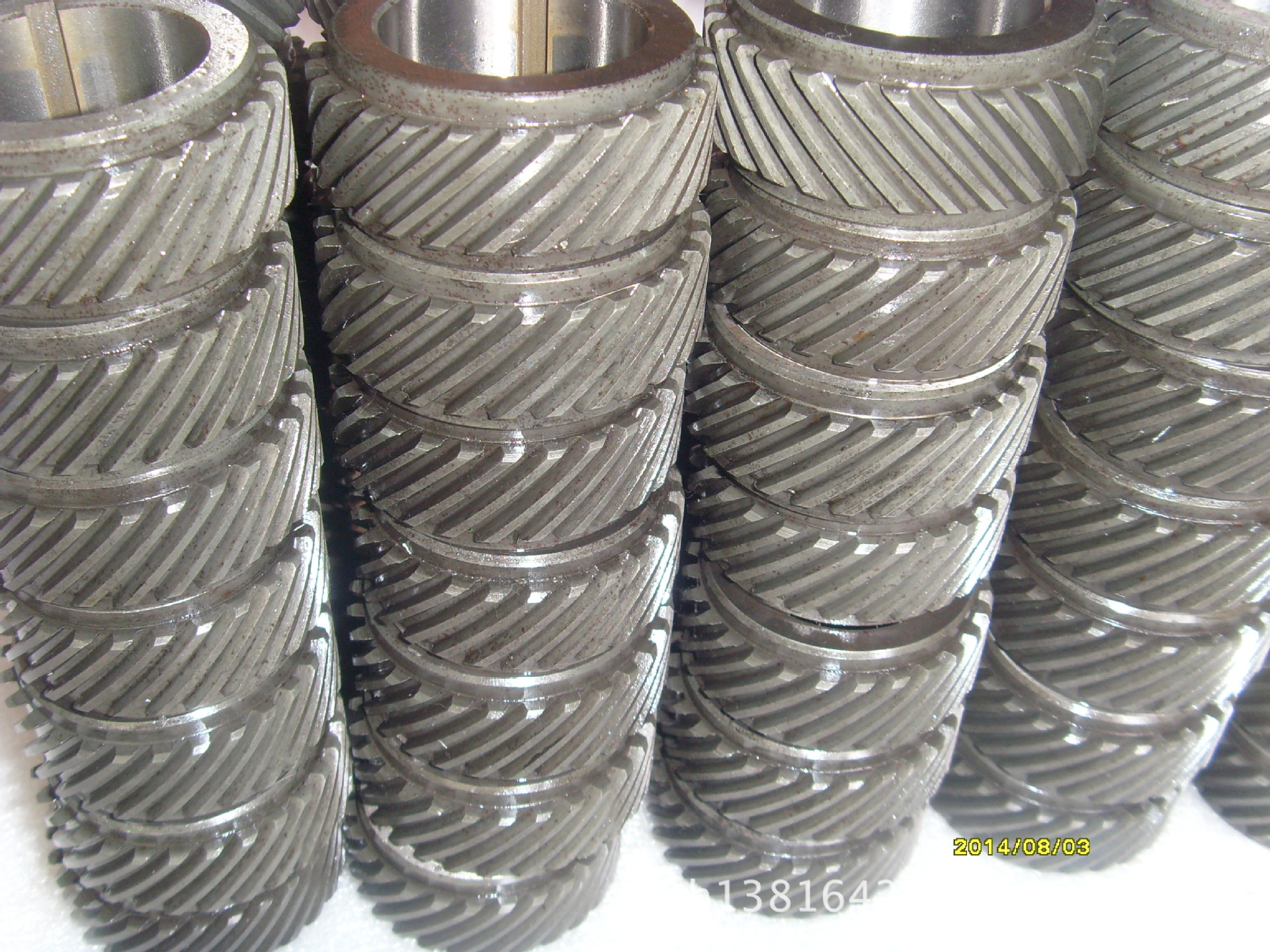 斜齿轮、直齿轮、圆柱齿轮加工定做、非标齿轮加工