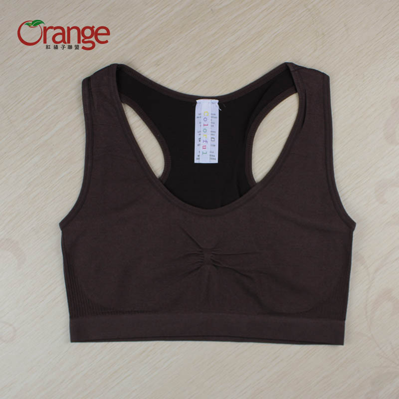 <em>背心</em>、<em>裹胸</em>、内穿t恤-【厂家直销】无缝<em>背心</em>女