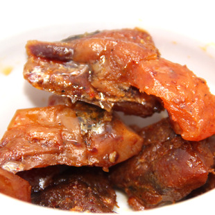 肉类零食-雅安鱼 四川特产麻辣鱼干新品零食开