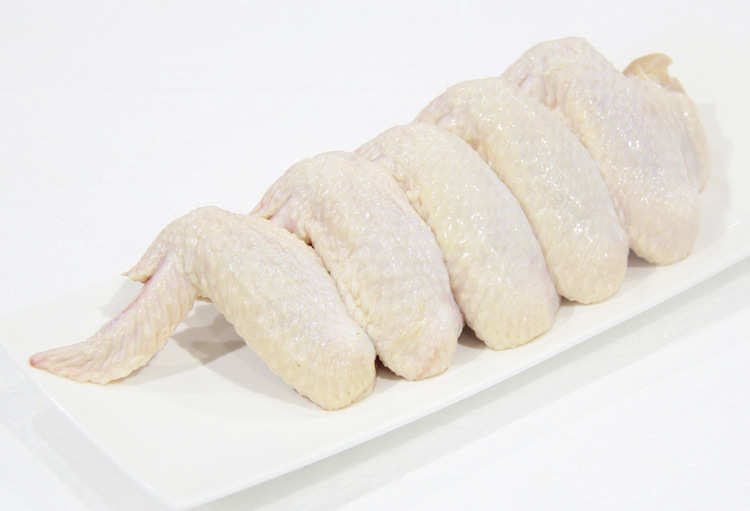 永达鸡肉生鲜食品冷冻食品冷冻鸡翅全翅加工肉类厂家直销 dd母鸡排翅