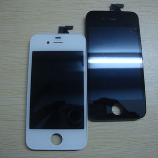 iphone4s手机液晶屏 iphone4s屏幕 原装4s手机屏幕 lcd液晶总成