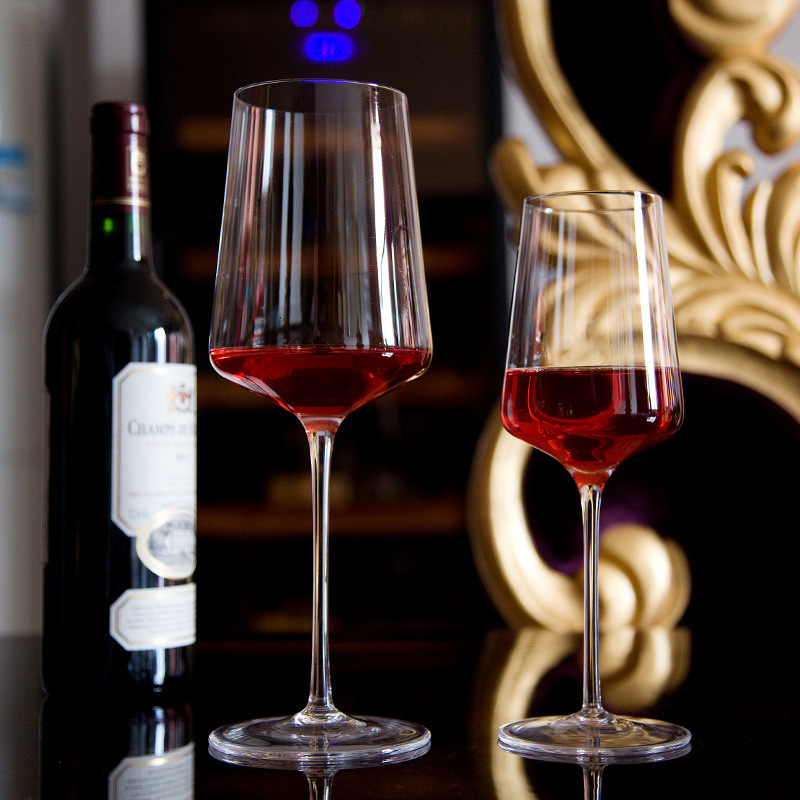 意大利进口 无铅水晶波尔多红酒杯 伏尔加豪情
