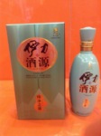 爆款新疆特产浓香型白酒50度500ml伊力酒源(纯净之源)专业批发