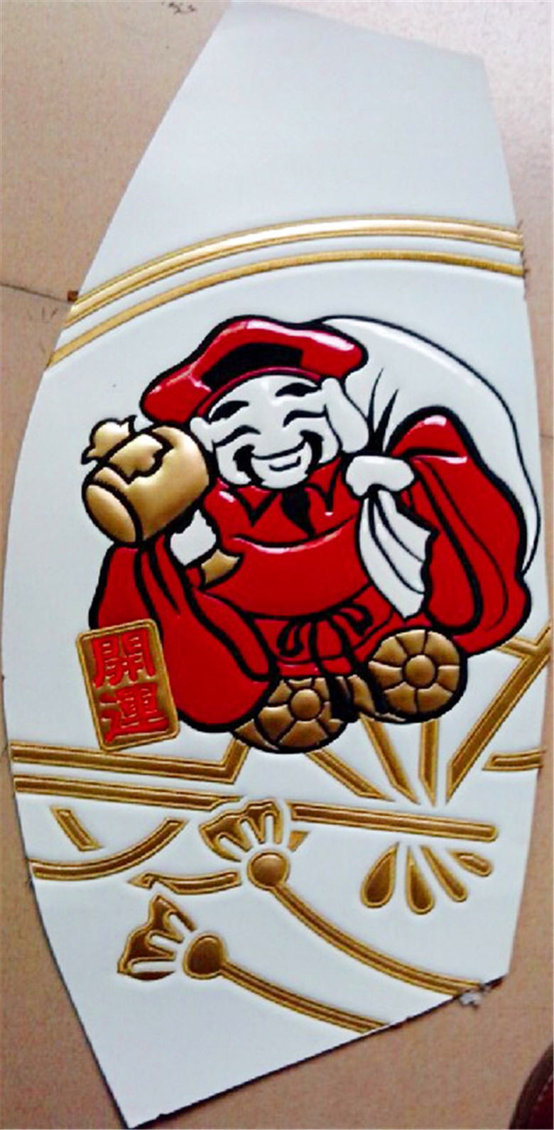 【东莞寮步绣花来料加工球袋绣花日本进口机加