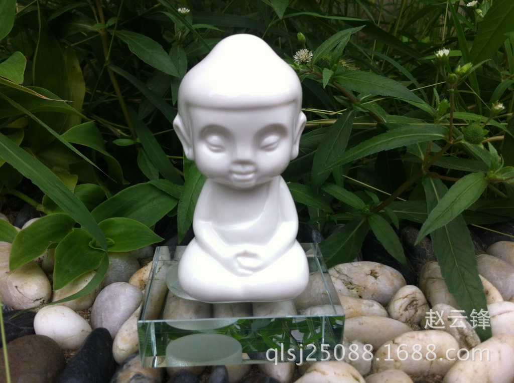 精品陶瓷如来