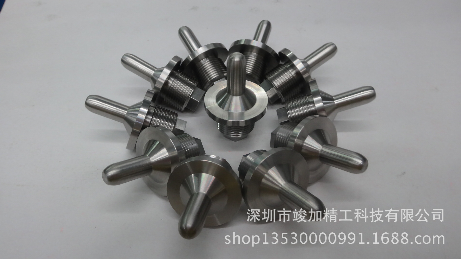 机加工 CNC 加工 机械加工 铝合金加工 五金加工 数控车床加工