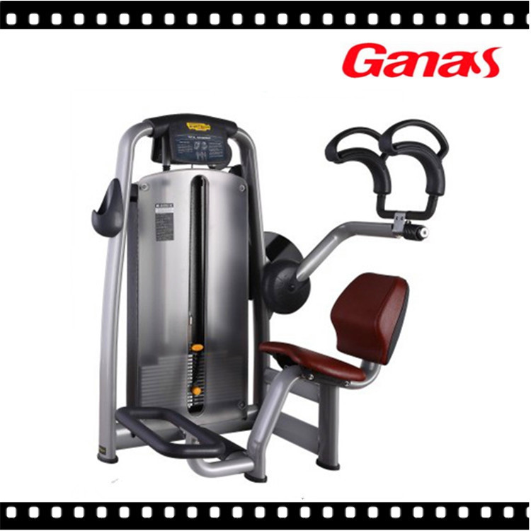 生产供应大型运动器材 豪华腹部前屈训练器KY