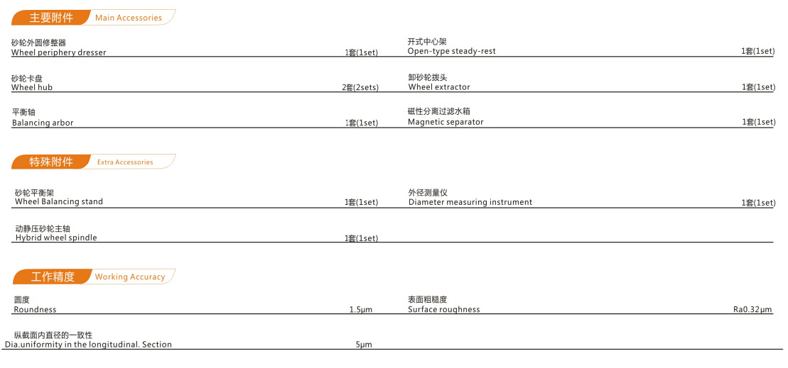 供应精密数控外圆磨床MK1332B/1000自动测量/可自动送料