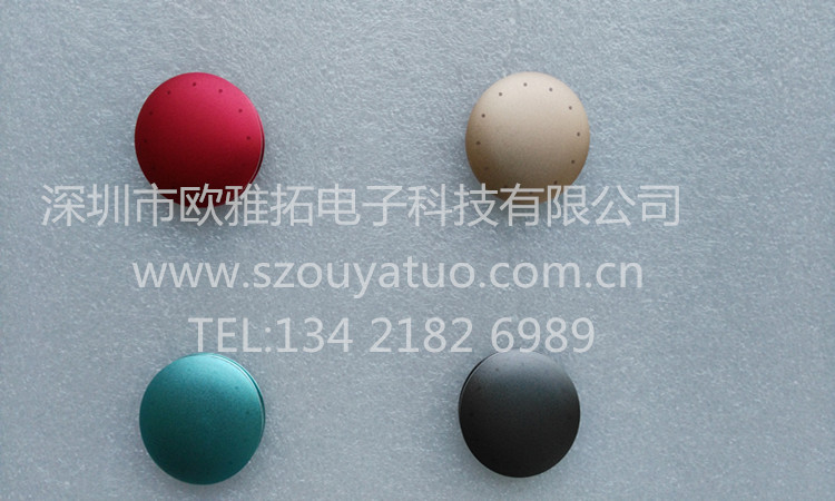 运动腕表智能手环点胶加工2