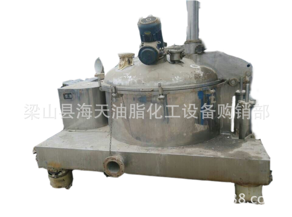 p800双极推料离心机