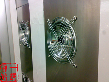 不锈钢风淋室