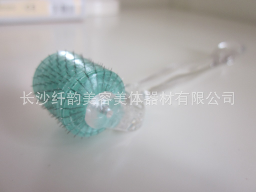 圓柄老款-剛針19