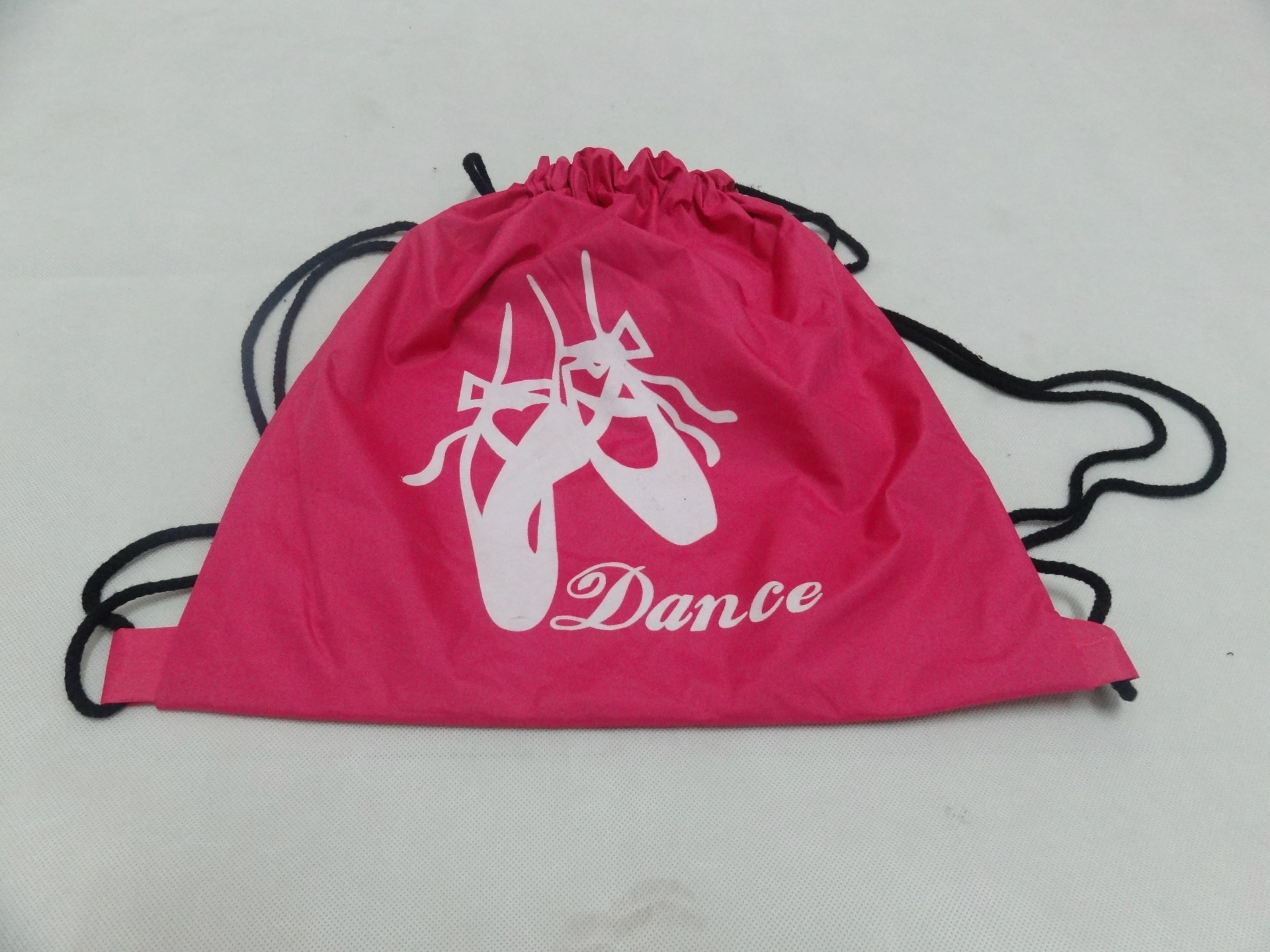 书包-厂家直销批发舞蹈背包 背绳舞蹈包可广告