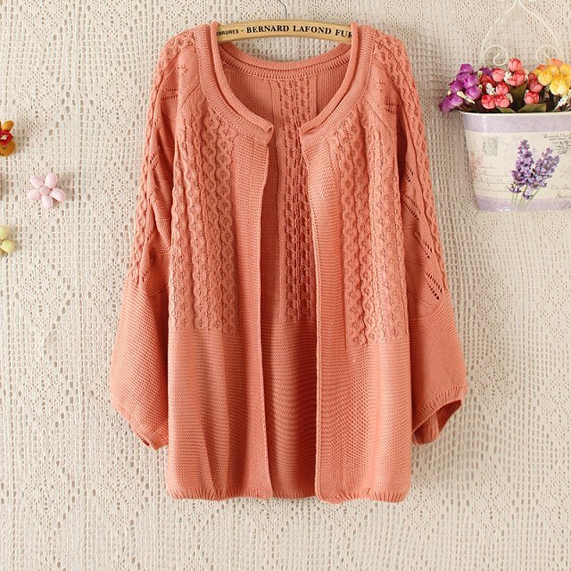 批发采购<em>女式</em>毛衣-2014<em>春款马海毛外套开衫</em> 立