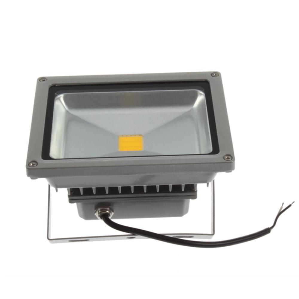 LED投光灯 20W 泛光灯 LED广告灯 防水户外