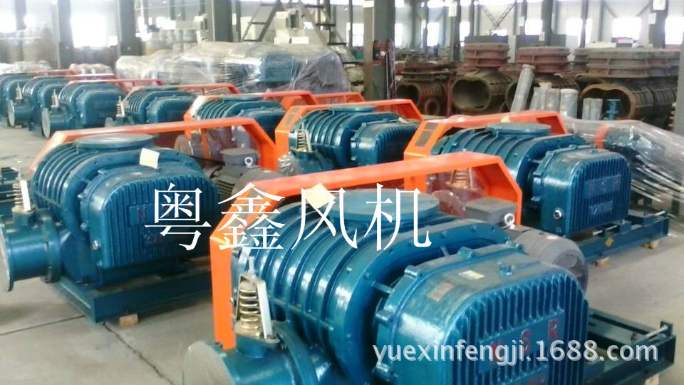 罗茨风机02