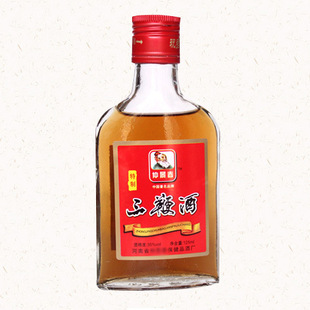 仲景春三鞭酒 保健养生125ml厂家批发招商代理自助餐白酒28