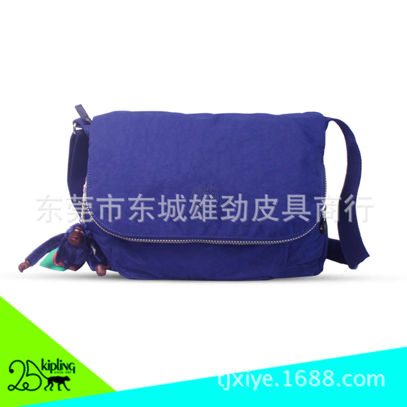 时尚休闲<em>女包</em>-<em>kipling</em>吉普林时尚休闲布包单肩